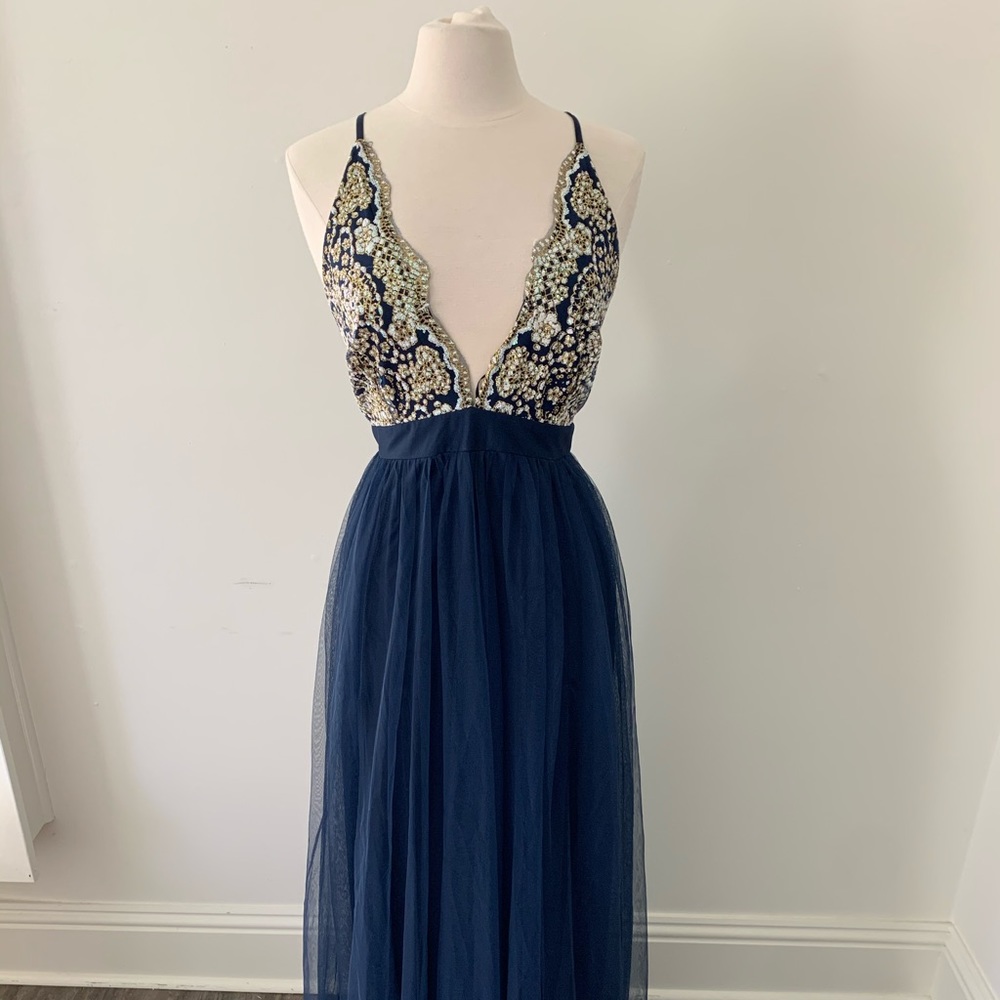 Long Formal Dress